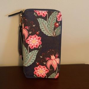 Bugatti wallet/purse/bag